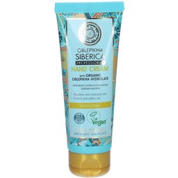 Oblepikha Siberica Nourishing Hand Cream 75 ml crème