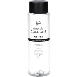 Fraver Eau de Cologne Naturelle 90%