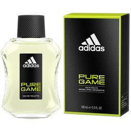 Pure Game Eau de Toilette Spray 100ml