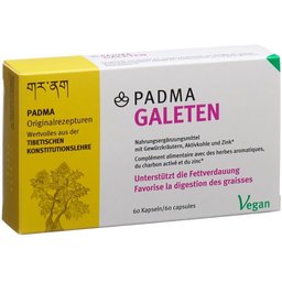 Galeten - Métabolisme des Graisses