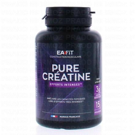 Pure créatine pot de 90 gélules