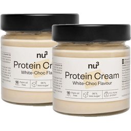Protein Cream White-Choc
