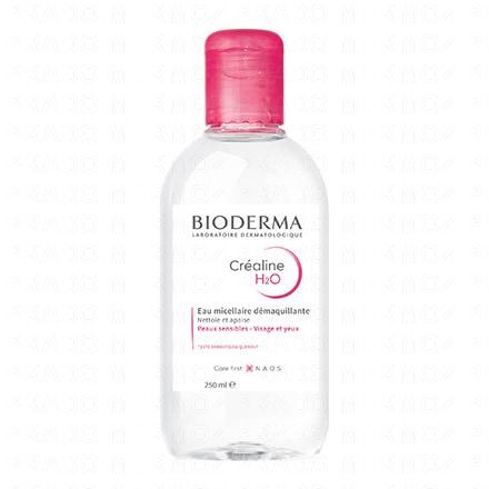Créaline - H2O solution micellaire flacon 250ml