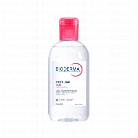 Créaline - H2O solution micellaire flacon 250ml