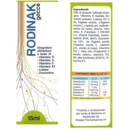 Medicbio Rodinak Gouttes 15ml