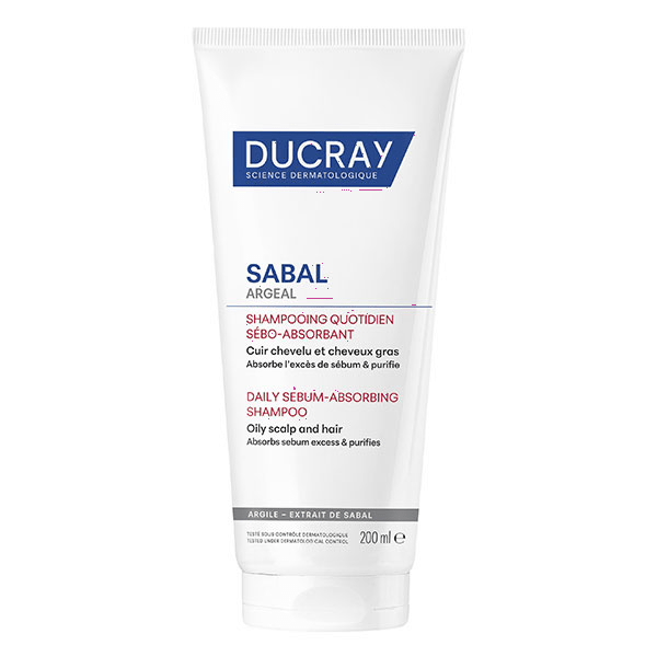 Sabal Shampooing quotidien sébo-absorbant - 200ml