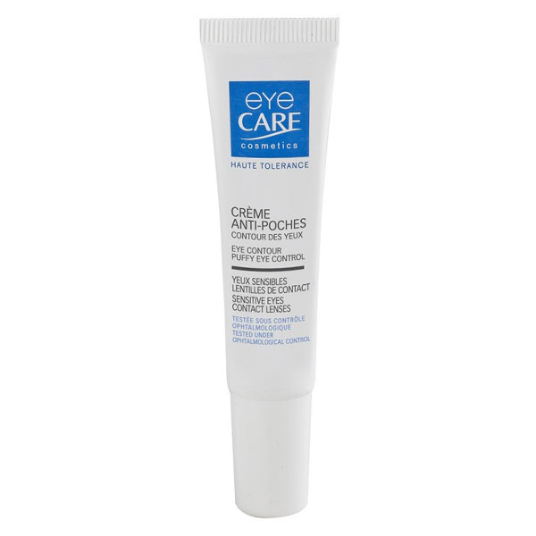 Crème Anti Poche Contour des Yeux 10g