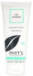 Lait Nettoyant Démaquillant Douceur Bio 200 g - Tube 200 g