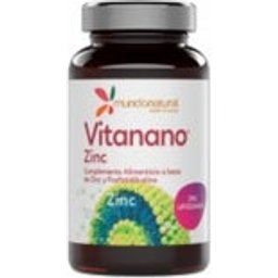 Vitanano Zinc Liposome 30caps