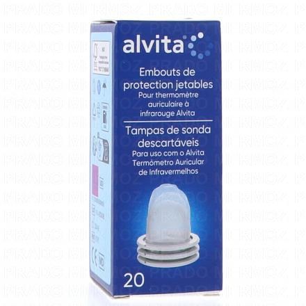 Embouts de Protection jetables x20