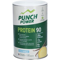 Protein 90 Saveur Vanille