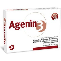 Agenin 3 550mg 30caps