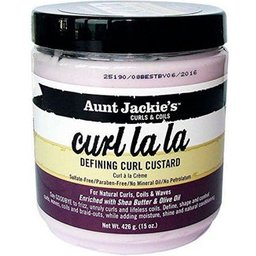 Tante Jackie's Curl the Curl Definition Cream 426g