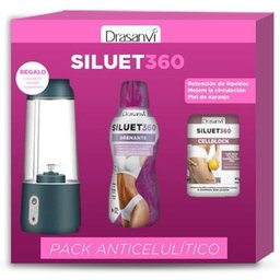Siluet 360 Pack Anti-Cellulite