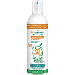 Spray aérien assainissant 41 huiles essentielles