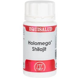 Holomega Shilajit 50caps