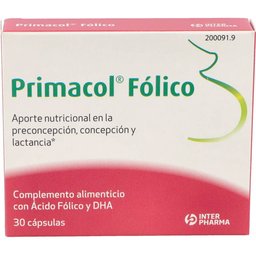 Folic 30caps
