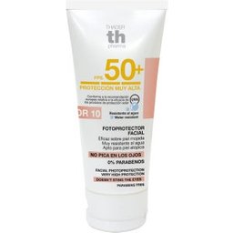 Sun SPF50+ Crème Visage Couleur 10 50ml