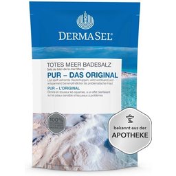 Dermasel® Sels de bain de la mer Morte Pur