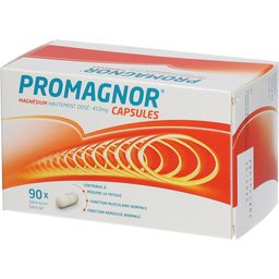 Progmagnor®