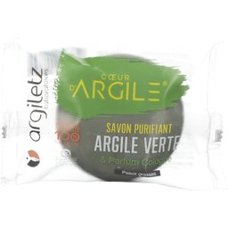 Savon purifiant parfum cologne