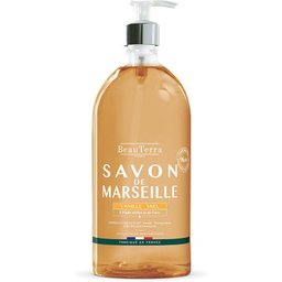 BeauTerra Savon De Marseille Vanille Miel 1L