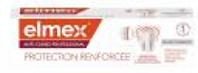 Anti-Caries Professional Dentifrice 75 ml - Tube 75 ml