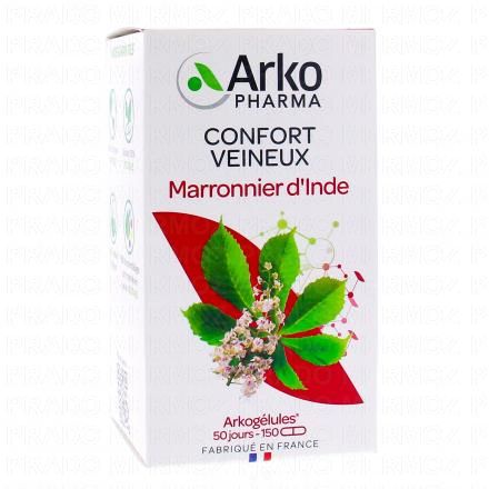 Arkogélules - Marronnier d'Inde 150 gélules