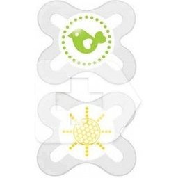 Start silicone tétine mannequin 2 pcs