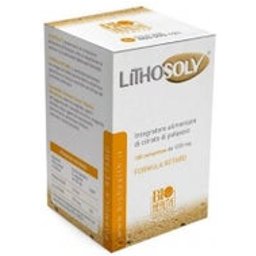 Lithosolv 100Cpr Retard