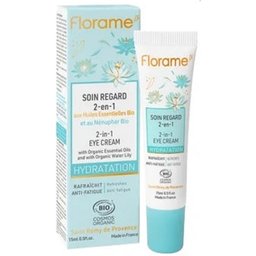 Soin Regard 2 en 1 Hydratation 15ml