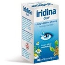 Due Colirio 0,05% 10ml