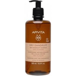 Shampooing Capillaire Antipelliculaire Sec 500ml
