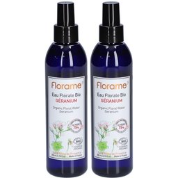 Eau Florale Géranuim