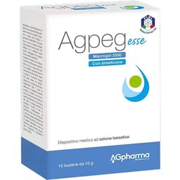 Agpeg Esse 15 Sachets
