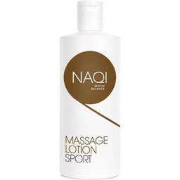 Naqi® Massage Lotion Sport