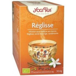 Réglisse 17 Sachets