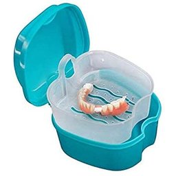 Estuche Contenedor Dental 2uds