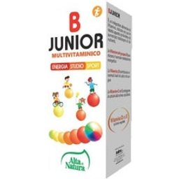Bjunior Multi-Vitaminico 100ml