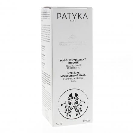 Anti-Age - Masque hydratant intense flacon pompe 50ml