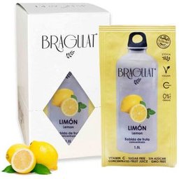 Boisson soluble au citron 9gx15uds