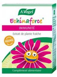 Echinaforce® Orange 120 Comprimés - Pot 120 comprimés
