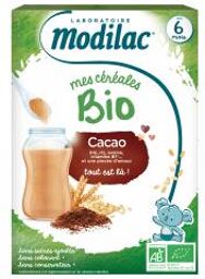 Céréales Bio Cacao 250 g - Boîte 250 g