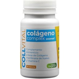Colágeno Complex Ovomet 30caps