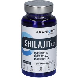 Granions Shilajit