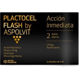 Plactocel Plactocel Flash 5ampollasx2ml