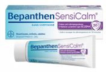 Sensicalm® - Eczéma - 20 g - Soulage l'Eczéma et Les Démangeaisons - Régénère la Peau - Sans Cortisone - Tube 20 g