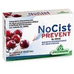 Nocist Prevent 24 Capsules