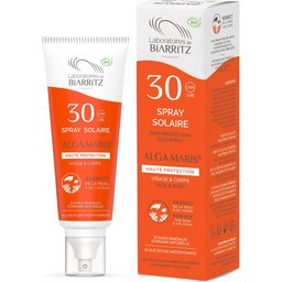 Laboratoires De Biarritz Alga Maris Spray Solaire SPF30 100ml