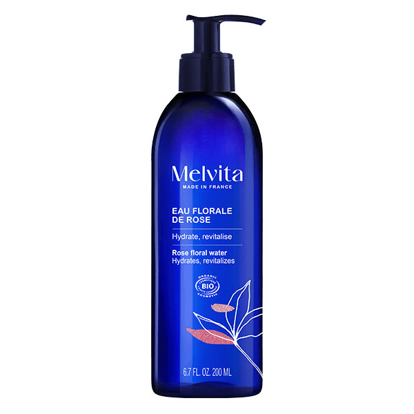 Eau Florale Rose Bio 400ml